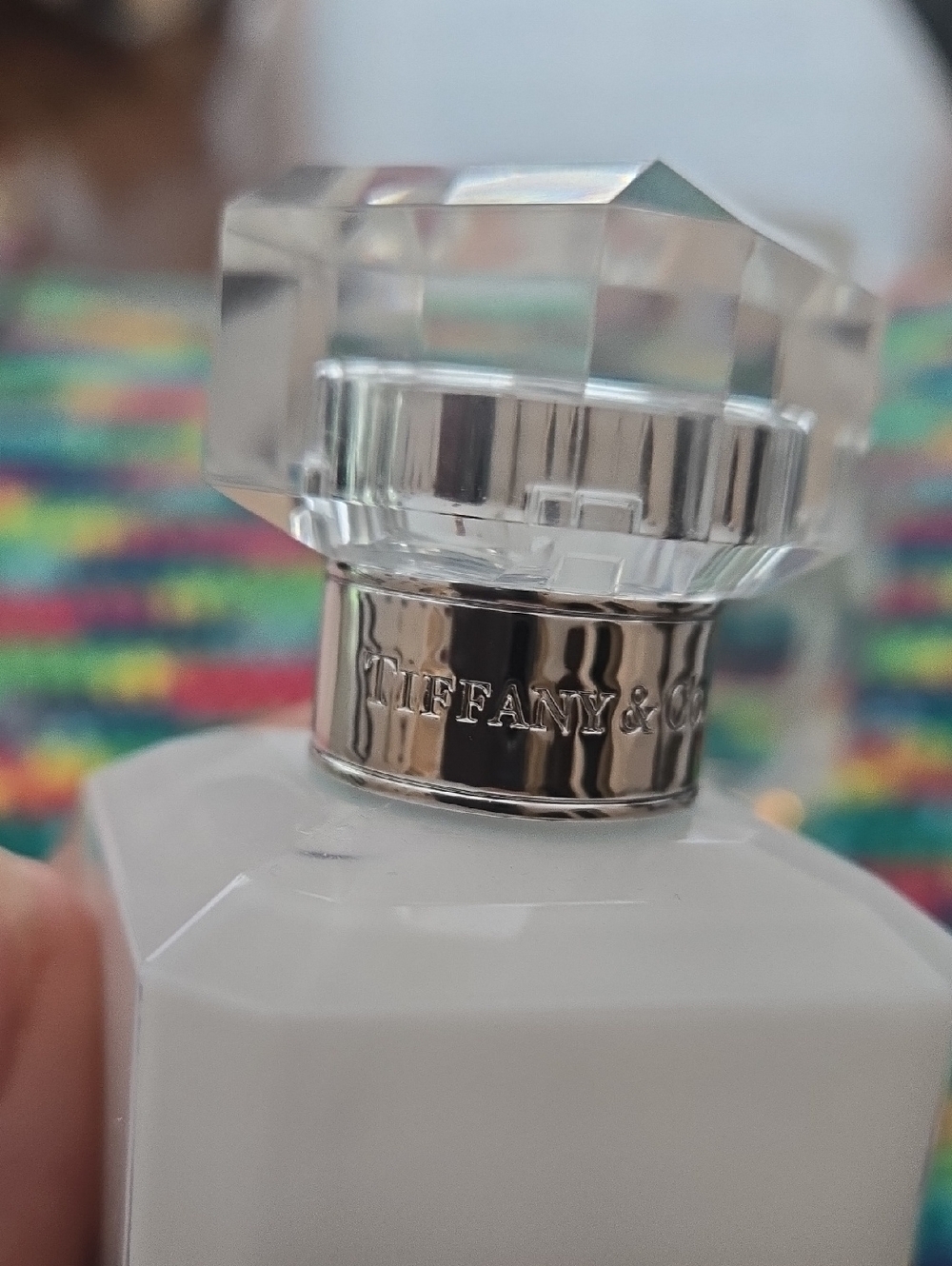 Used Tiffany & Co. 2.5 Fl Oz Perfume,  3.4 Fl Oz Lotion And Perfume Mini SizeSet - Picture 8 of 10